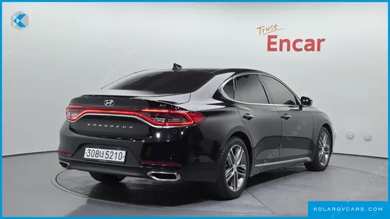HYUNDAI GRANDEUR 3.0 EXCLUSIVE