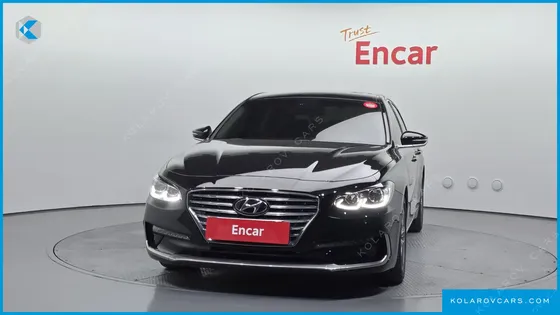 HYUNDAI GRANDEUR 3.0 EXCLUSIVE