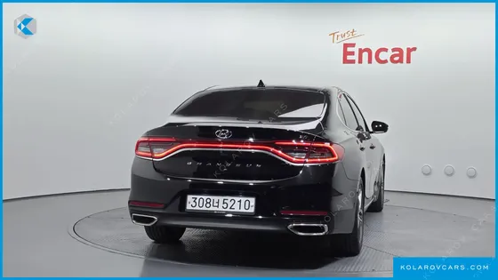 HYUNDAI GRANDEUR 3.0 EXCLUSIVE