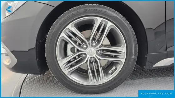 HYUNDAI GRANDEUR 3.0 EXCLUSIVE