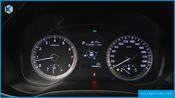 HYUNDAI GRANDEUR 3.0 EXCLUSIVE
