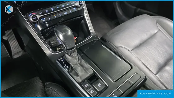 HYUNDAI GRANDEUR 3.0 EXCLUSIVE