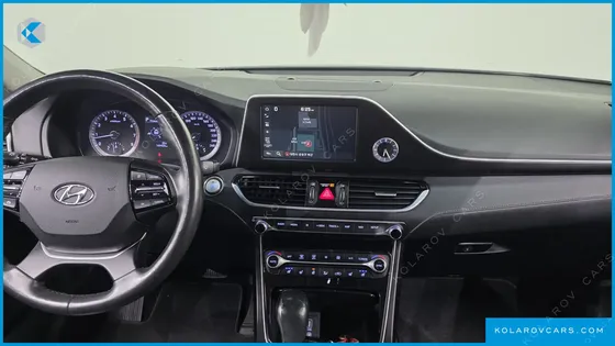 HYUNDAI GRANDEUR 3.0 EXCLUSIVE