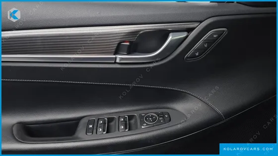 HYUNDAI GRANDEUR 3.0 EXCLUSIVE