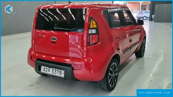 KIA SOUL 1.6 2U
