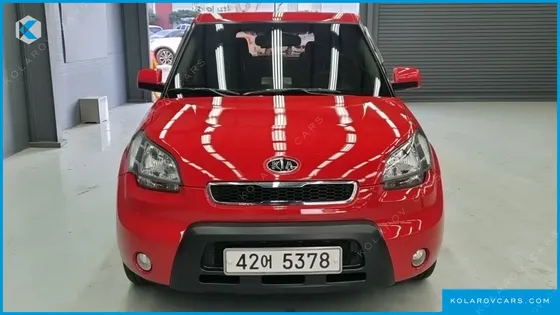 KIA SOUL 1.6 2U
