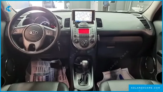 KIA SOUL 1.6 2U