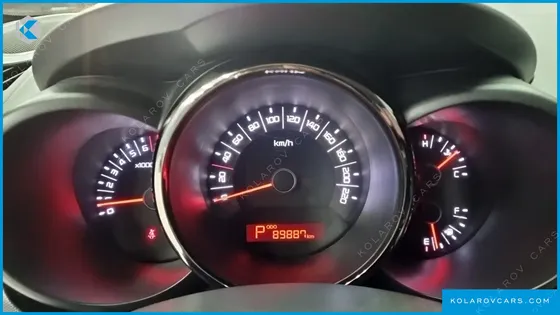 KIA SOUL 1.6 2U