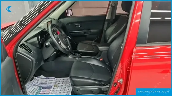 KIA SOUL 1.6 2U
