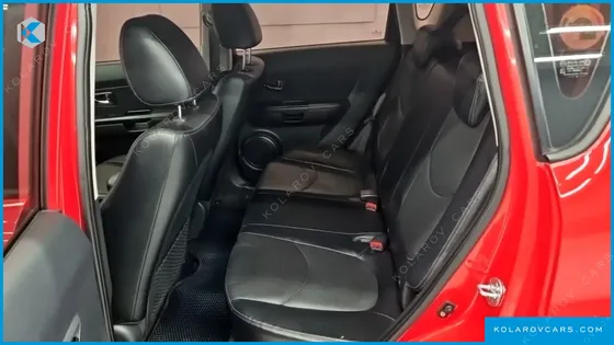 KIA SOUL 1.6 2U