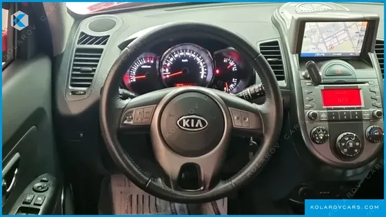 KIA SOUL 1.6 2U