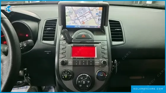 KIA SOUL 1.6 2U
