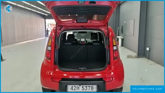 KIA SOUL 1.6 2U