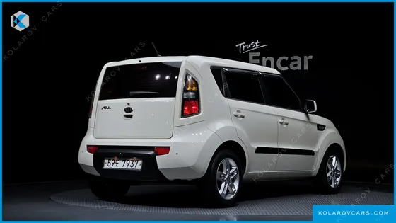 KIA SOUL DIESEL 1.6 SMART