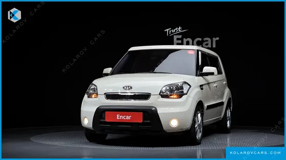 KIA SOUL DIESEL 1.6 SMART