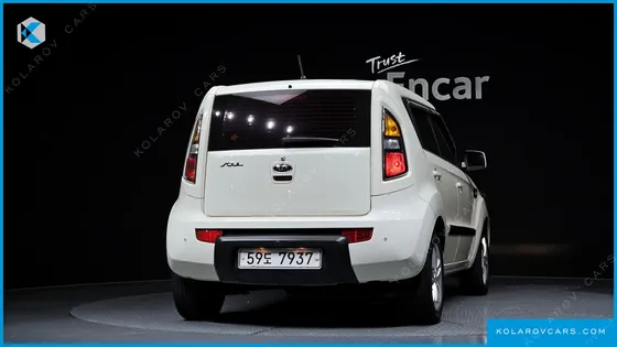 KIA SOUL DIESEL 1.6 SMART