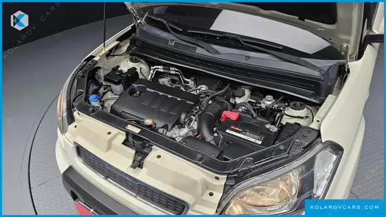 KIA SOUL DIESEL 1.6 SMART