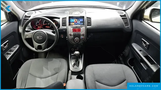 KIA SOUL DIESEL 1.6 SMART