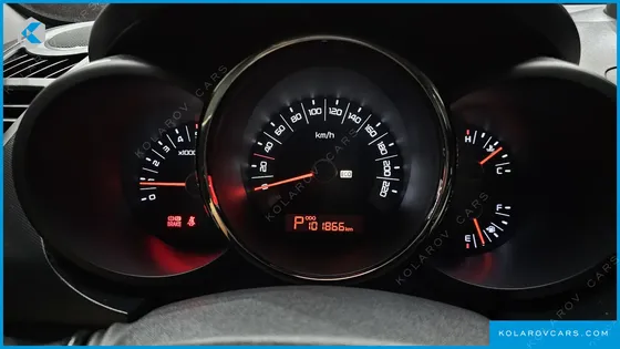 KIA SOUL DIESEL 1.6 SMART