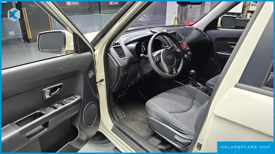 KIA SOUL DIESEL 1.6 SMART