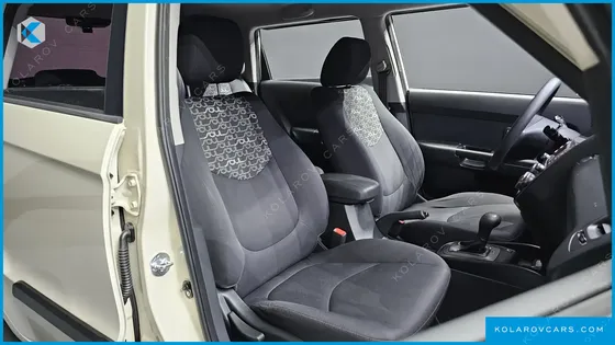 KIA SOUL DIESEL 1.6 SMART