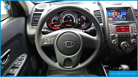 KIA SOUL DIESEL 1.6 SMART