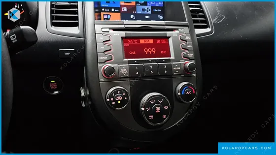 KIA SOUL DIESEL 1.6 SMART