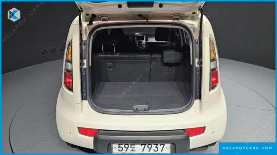 KIA SOUL DIESEL 1.6 SMART