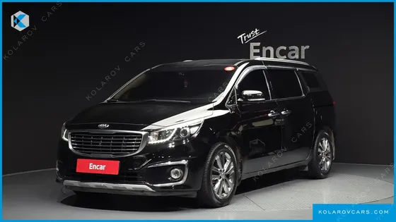 KIA CARNIVAL 9-SEATER NOBLESSE