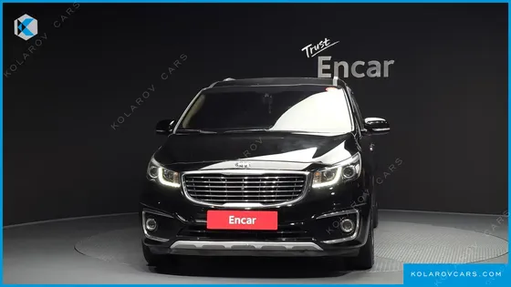 KIA CARNIVAL 9-SEATER NOBLESSE