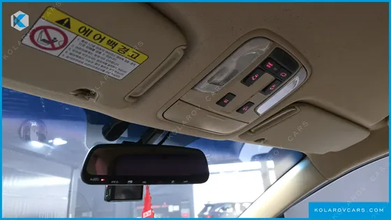 KIA CARNIVAL 9-SEATER NOBLESSE