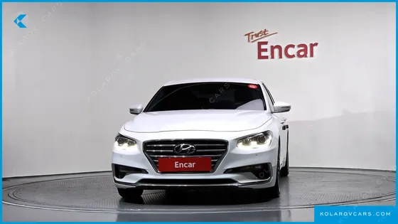 HYUNDAI GRANDEUR 2.4 MODERN BASIC (RENTAL CAR)