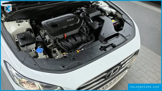 HYUNDAI GRANDEUR 2.4 MODERN BASIC (RENTAL CAR)