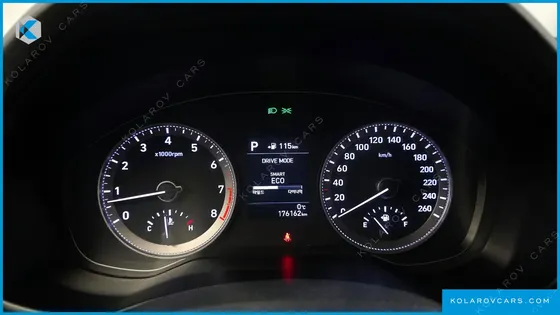 HYUNDAI GRANDEUR 2.4 MODERN BASIC (RENTAL CAR)
