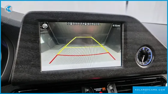 HYUNDAI GRANDEUR 2.4 MODERN BASIC (RENTAL CAR)