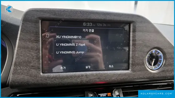 HYUNDAI GRANDEUR 2.4 MODERN BASIC (RENTAL CAR)