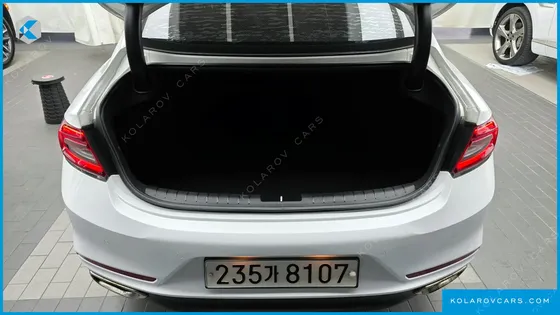 HYUNDAI GRANDEUR 2.4 MODERN BASIC (RENTAL CAR)