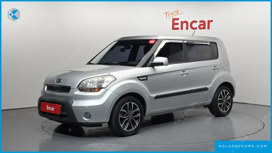 KIA SOUL 1.6 2U