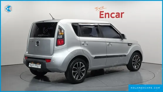 KIA SOUL 1.6 2U