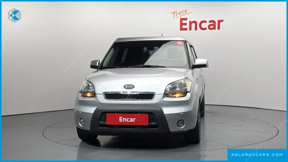 KIA SOUL 1.6 2U