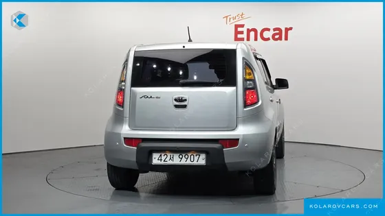 KIA SOUL 1.6 2U