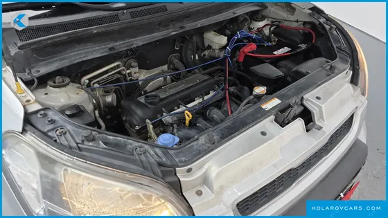 KIA SOUL 1.6 2U