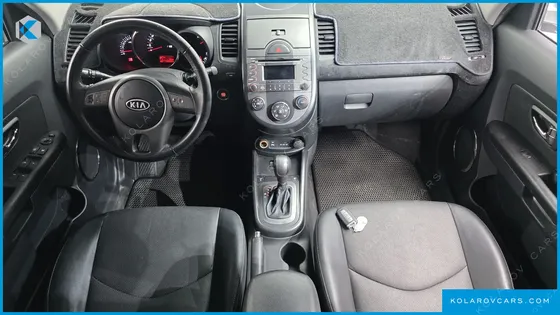KIA SOUL 1.6 2U