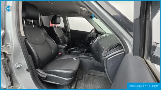 KIA SOUL 1.6 2U
