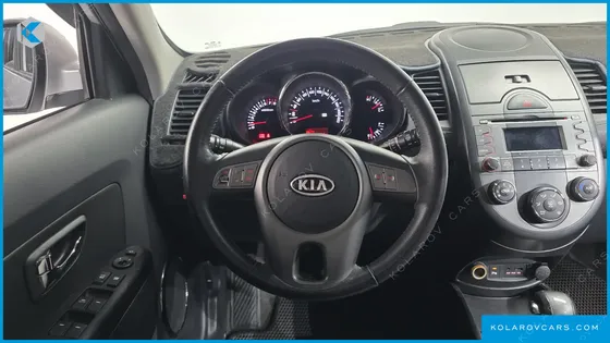 KIA SOUL 1.6 2U