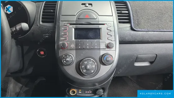 KIA SOUL 1.6 2U