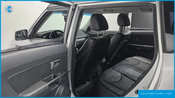 KIA SOUL 1.6 2U