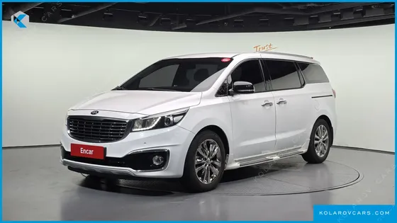 KIA CARNIVAL 9-SEATER PRESTIGE