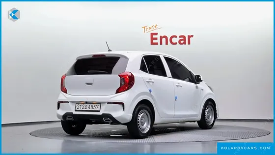 KIA MORNING (PICANTO) VAN