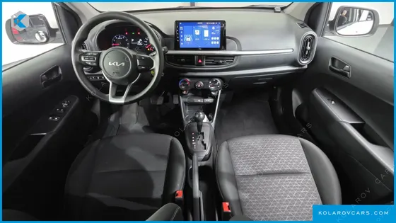 KIA MORNING (PICANTO) VAN